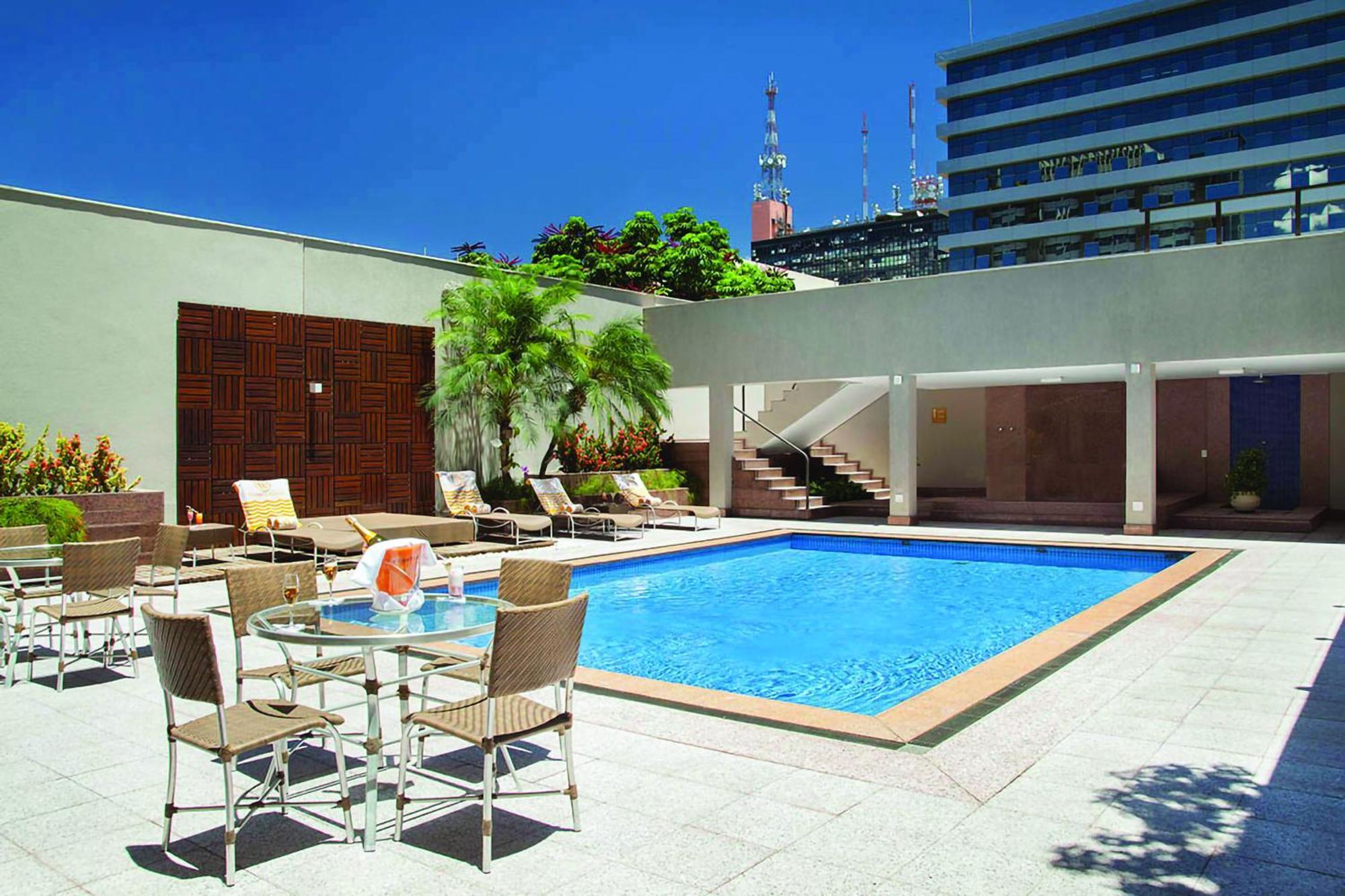 Windsor Plaza Brasilia Hotel Exterior photo