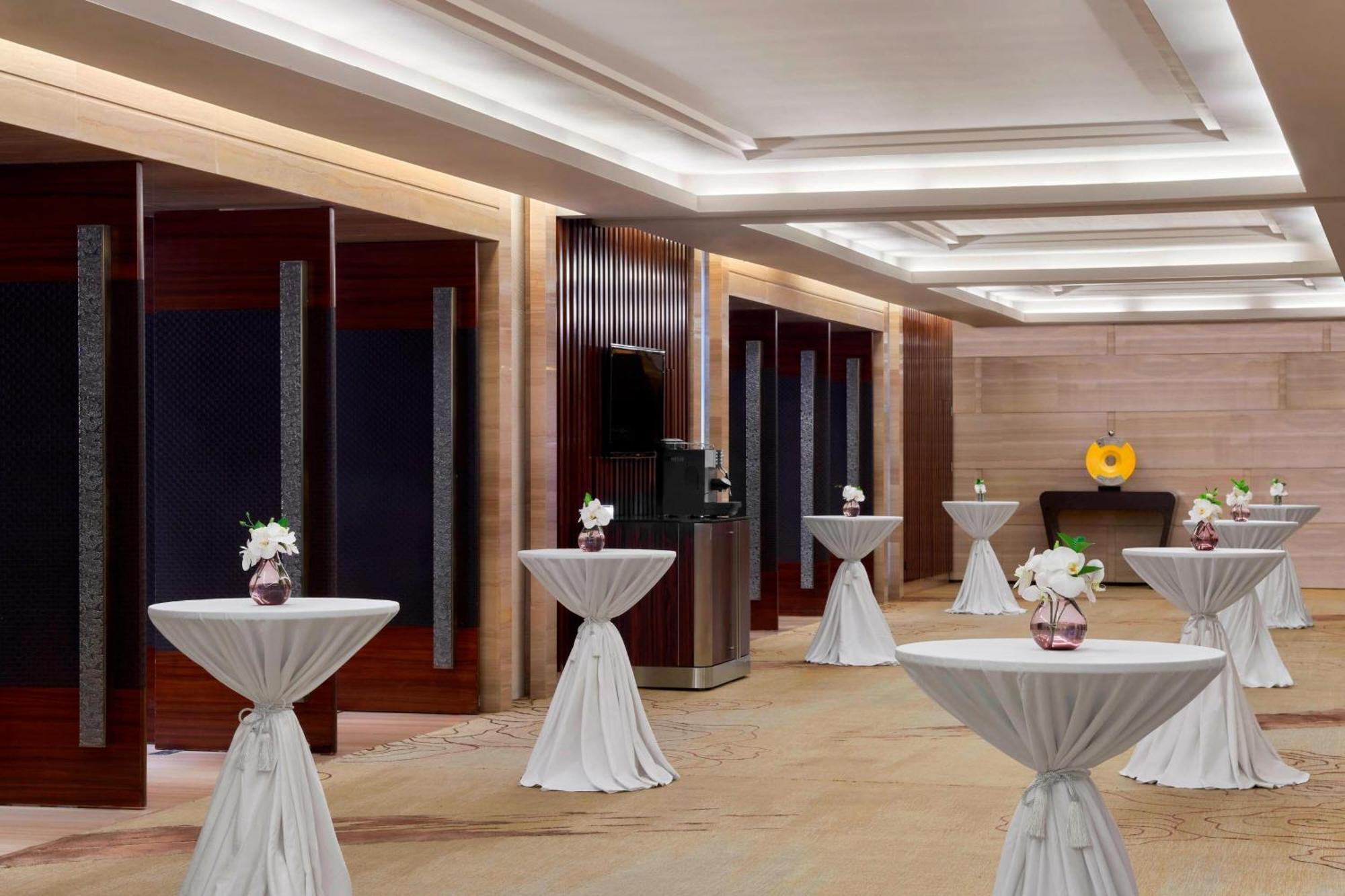 The Westin Pazhou Hotel Guangzhou Exterior photo