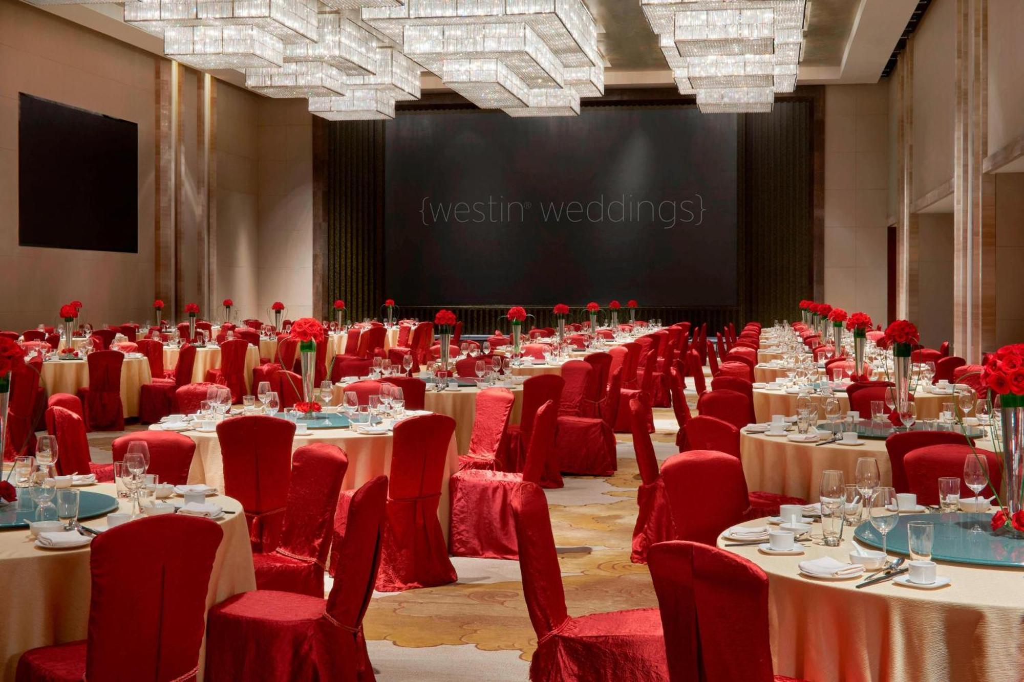 The Westin Pazhou Hotel Guangzhou Exterior photo