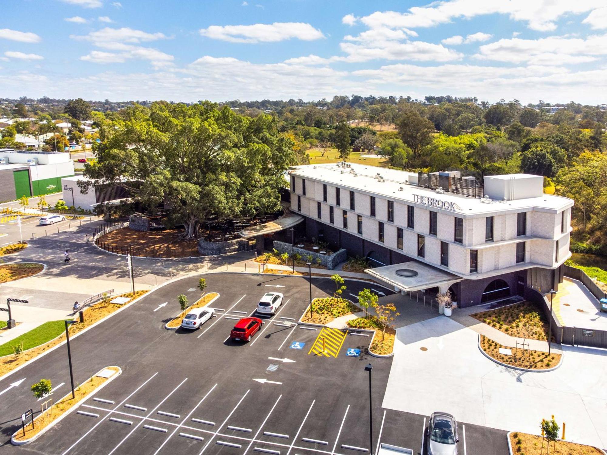 The Brook By Nightcap Plus Brisbane Exterior photo