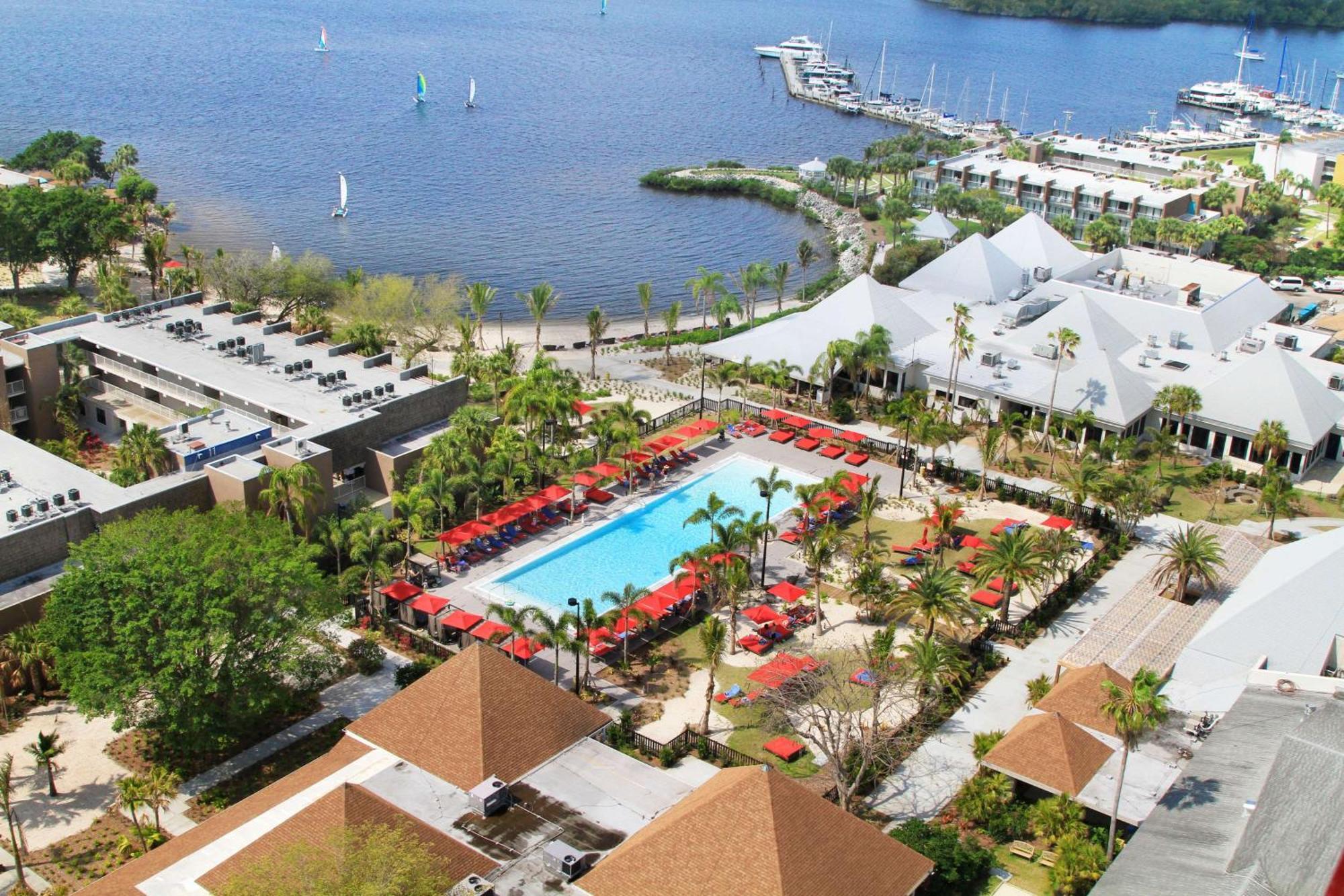 Sandpiper Bay All-Inclusive, Trademark Collection By Wyndham Port St. Lucie Exterior photo