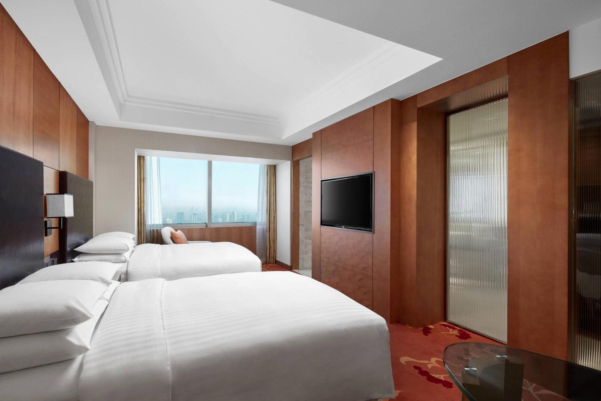 Suzhou Marriott Hotel Exterior photo