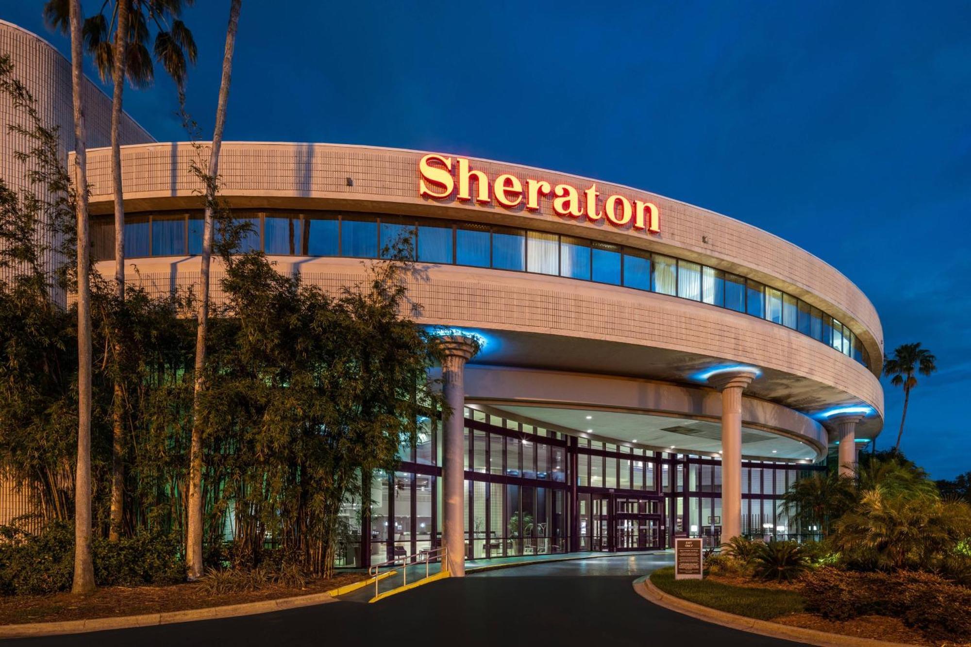 Sheraton Tampa Brandon Hotel Exterior photo