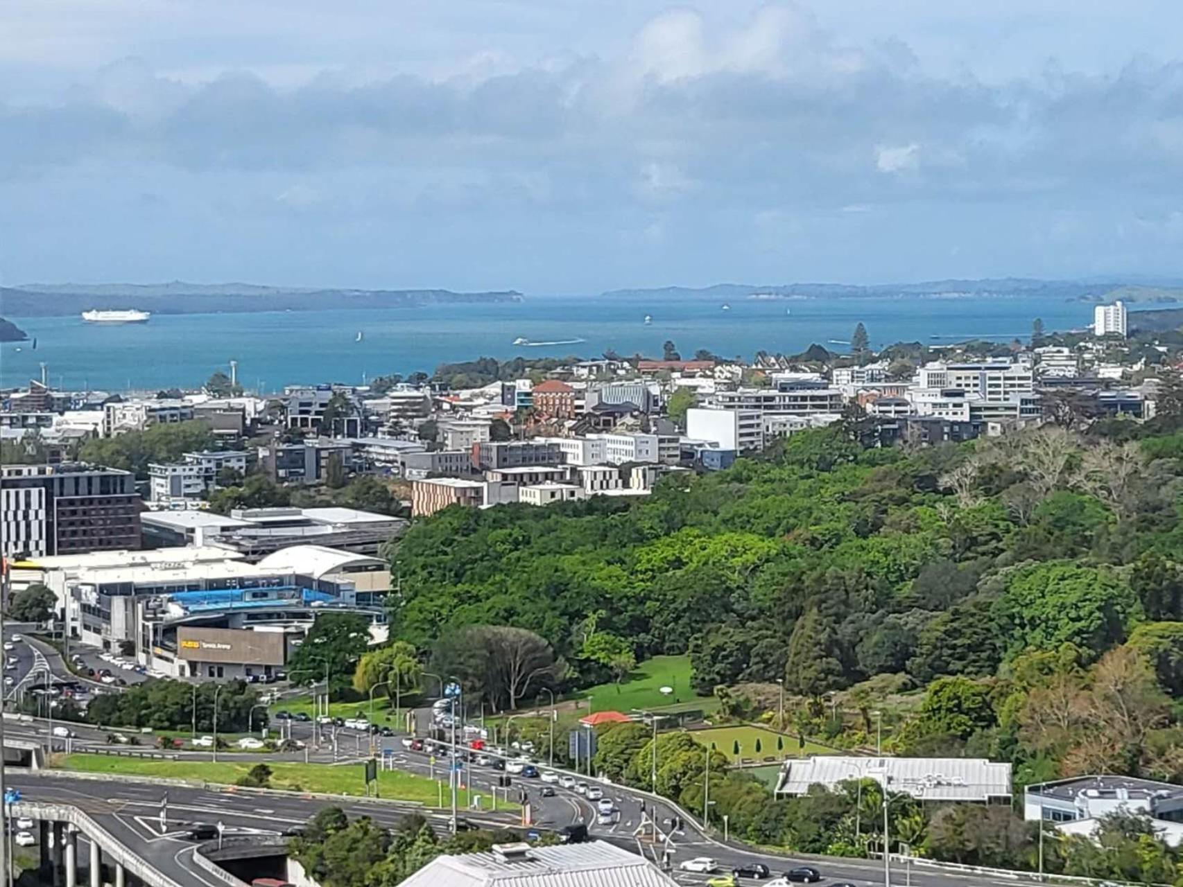 Empire Apartments Auckland Exterior photo