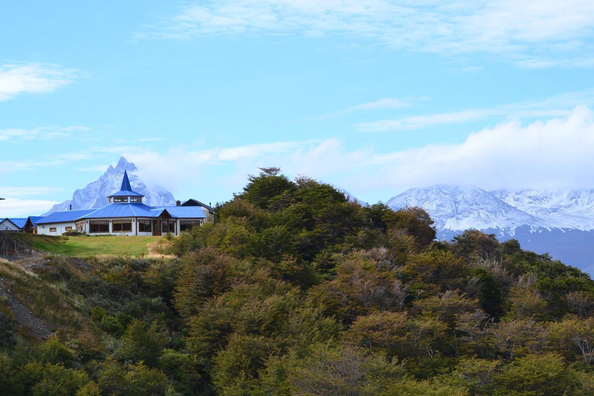 Hotel Los Nires Ushuaia Exterior photo