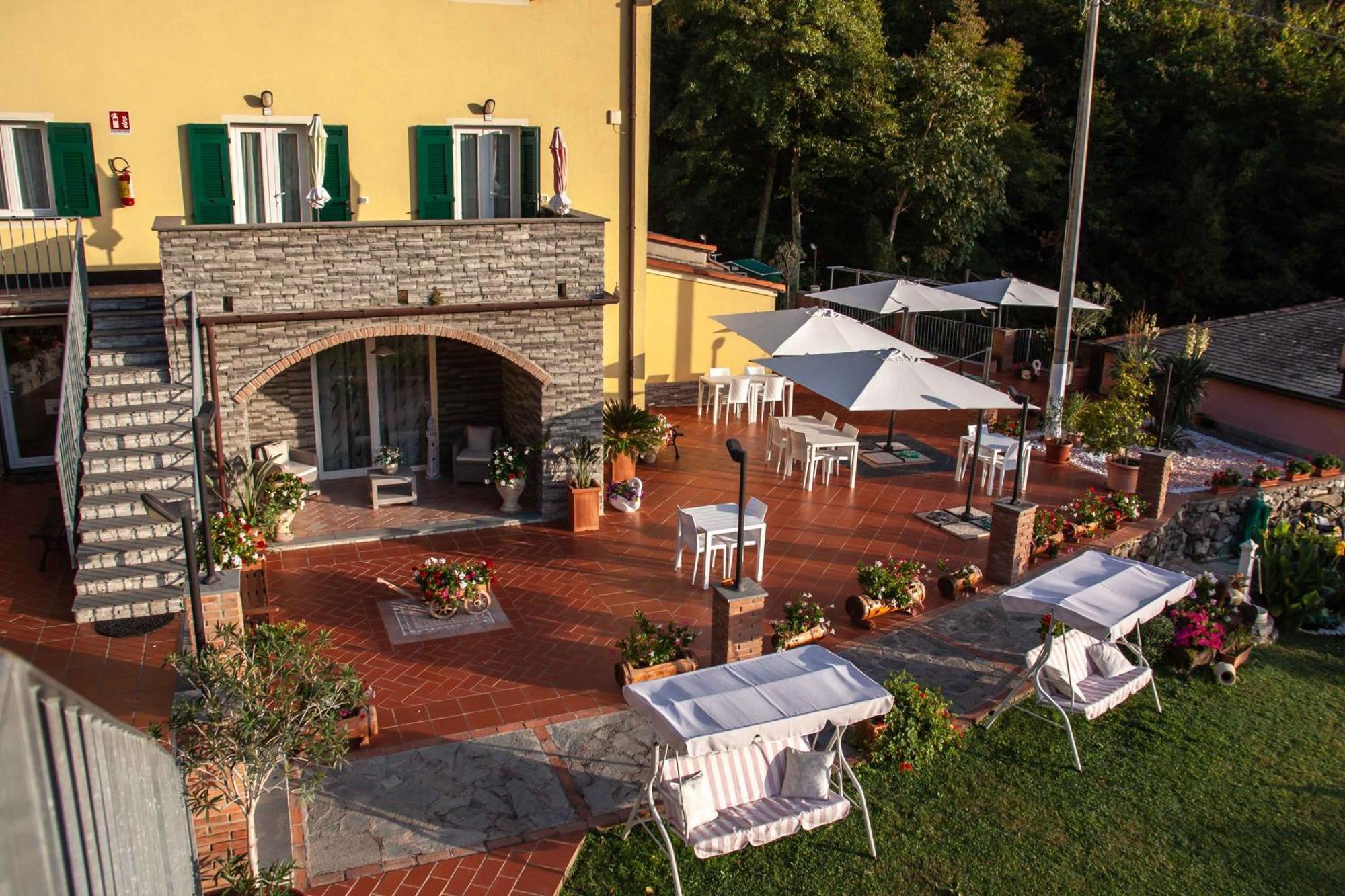 B&B Vignola Levanto Exterior photo