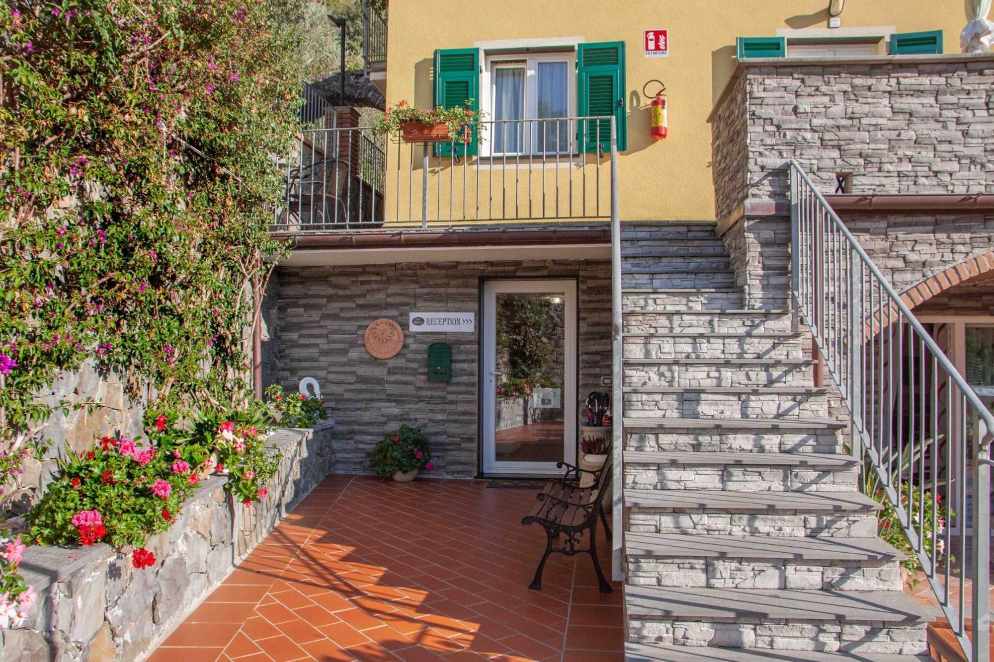 B&B Vignola Levanto Exterior photo