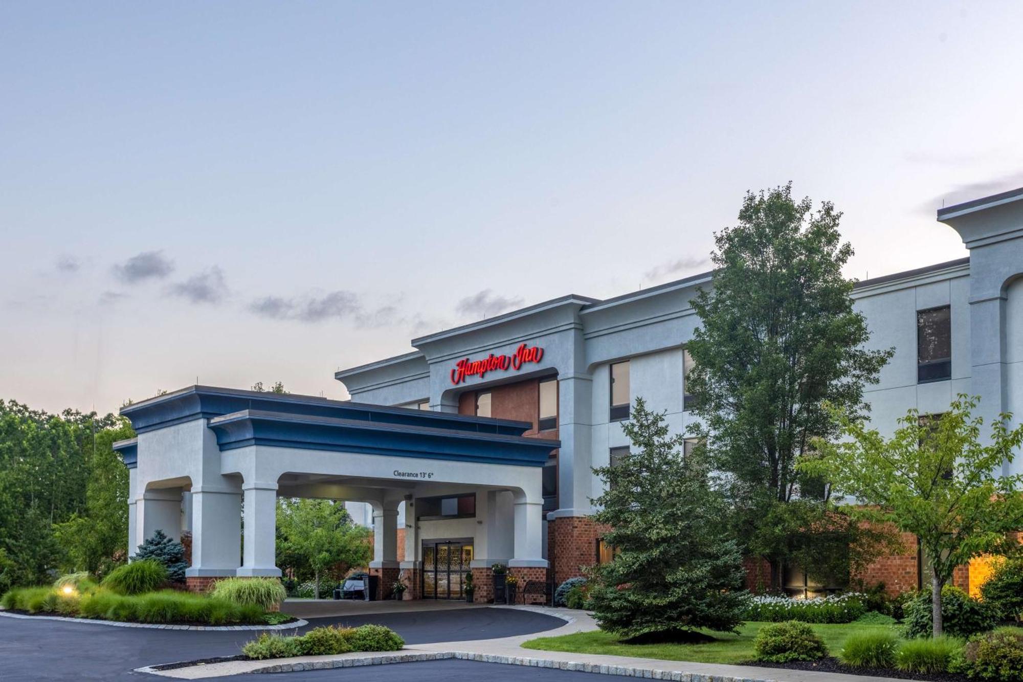 Hampton Inn Harriman Woodbury Central Valley Exterior photo