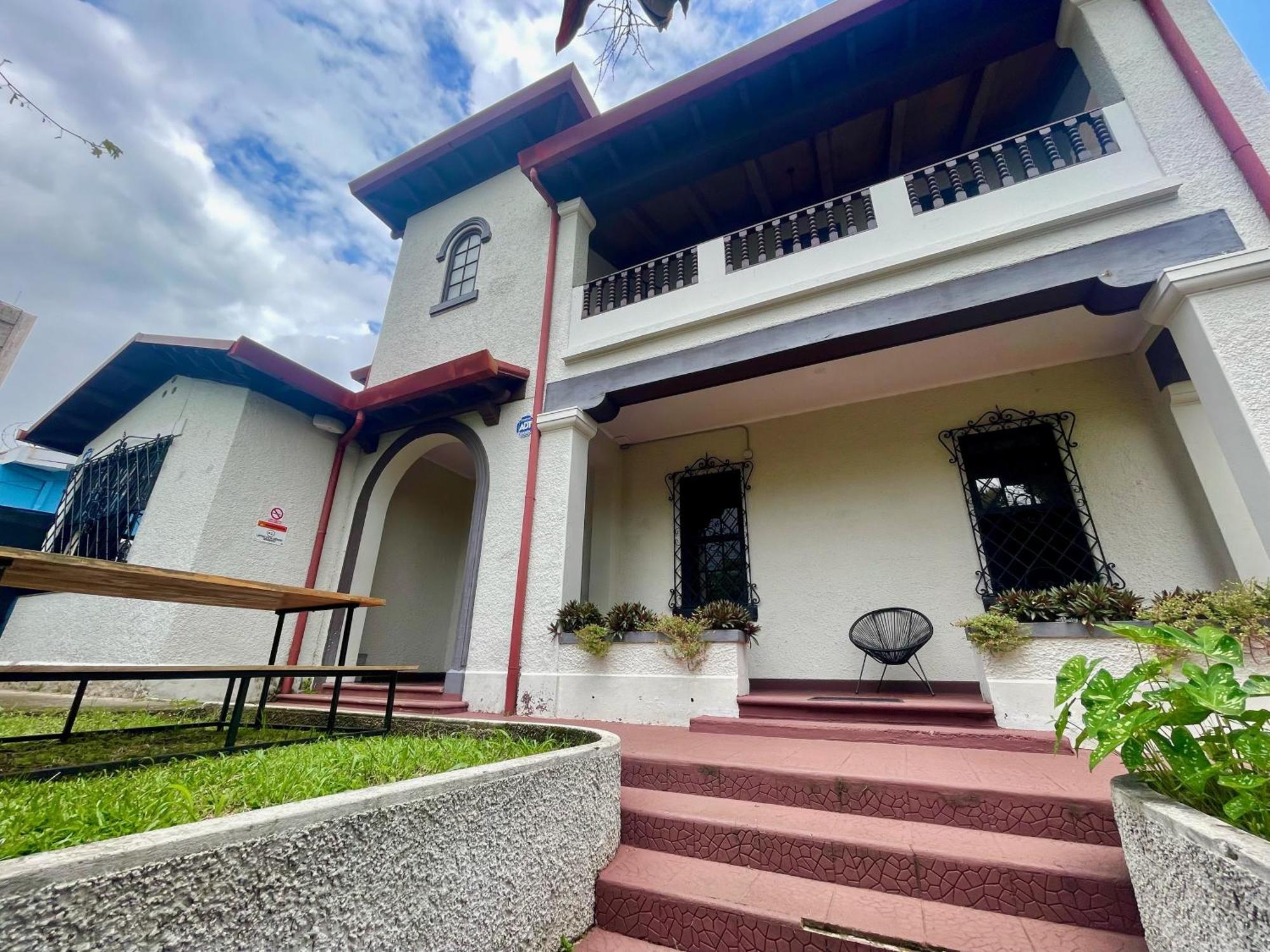 Costa Rica Guesthouse San Jose  Exterior photo