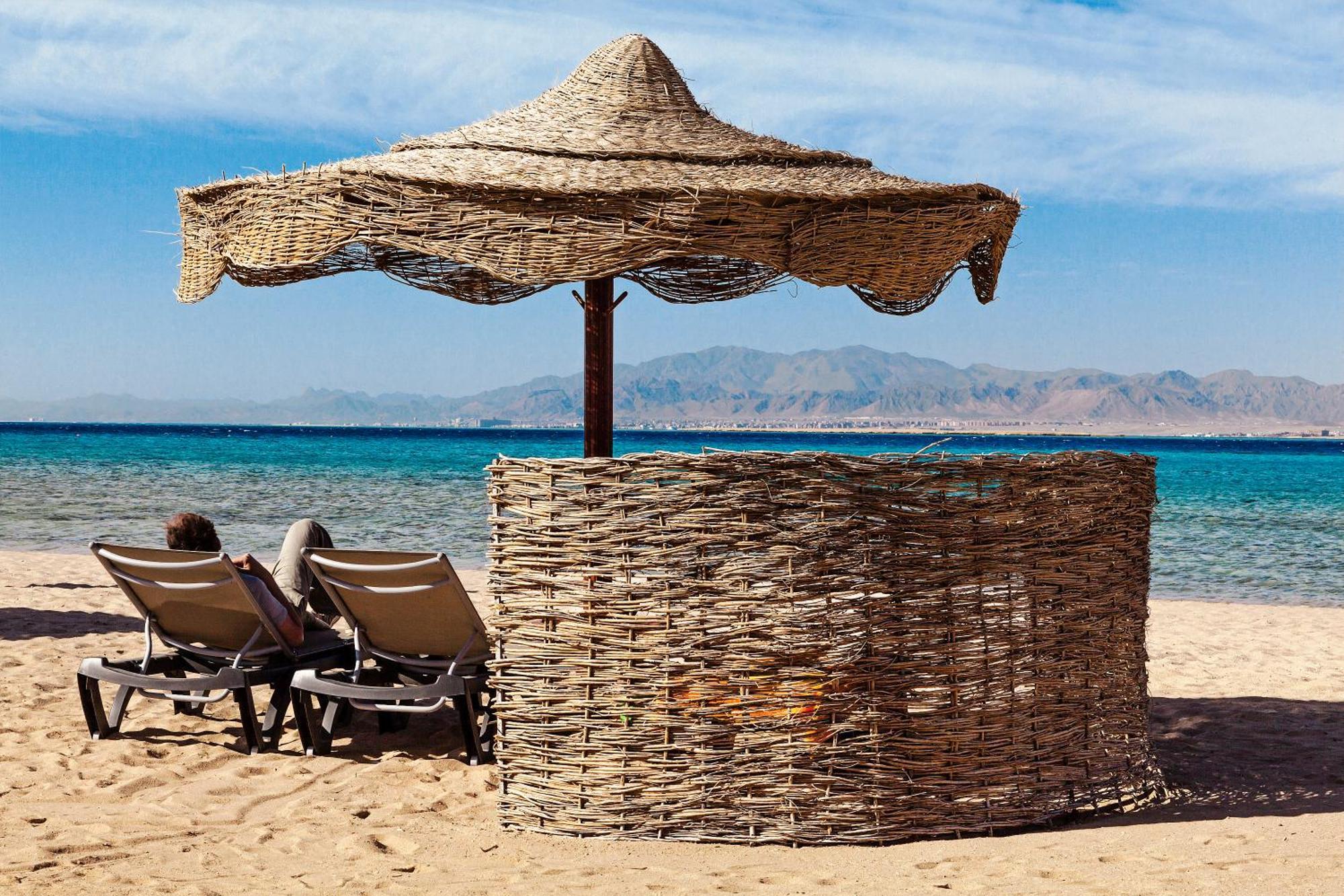 Robinson Soma Bay Hotel Hurghada Exterior photo