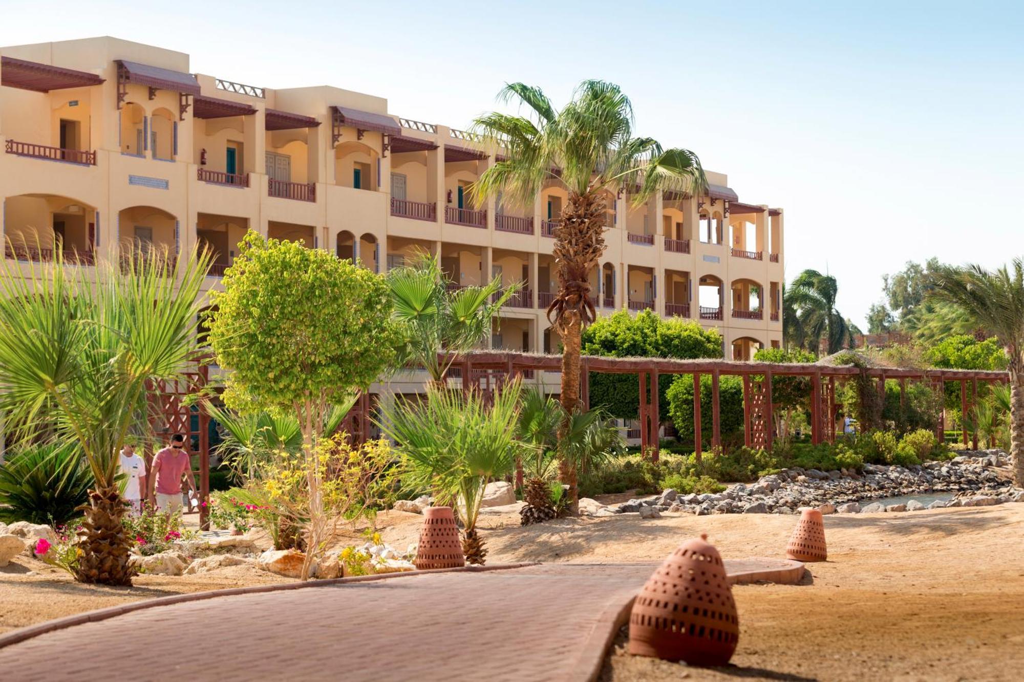 Robinson Soma Bay Hotel Hurghada Exterior photo