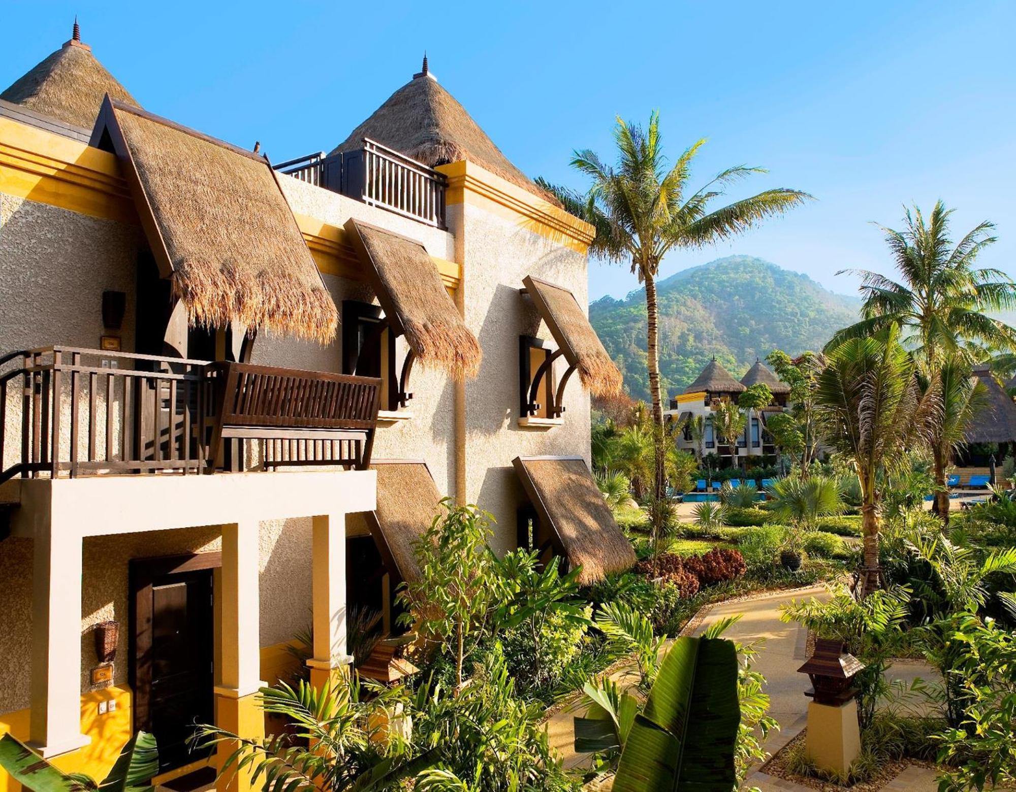 Paradox Resort Phuket - Sha Plus Karon Exterior photo