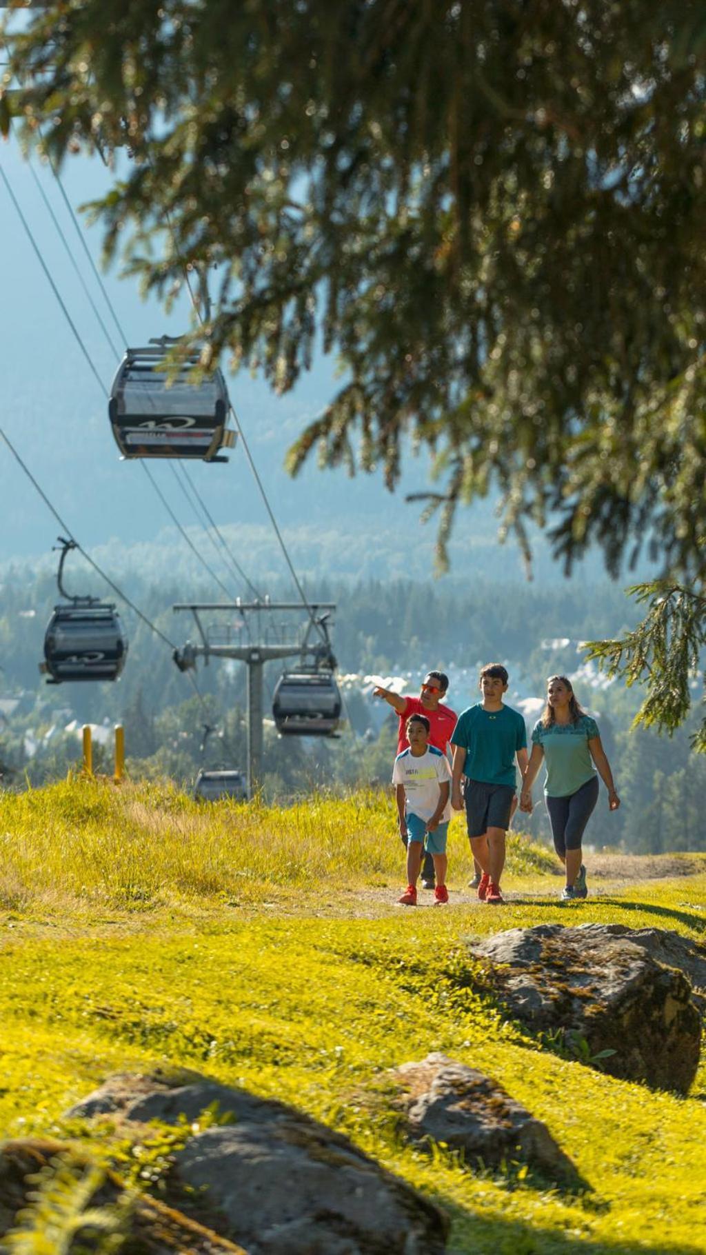 Blackcomb Springs Suites By Clique Whistler Exterior photo