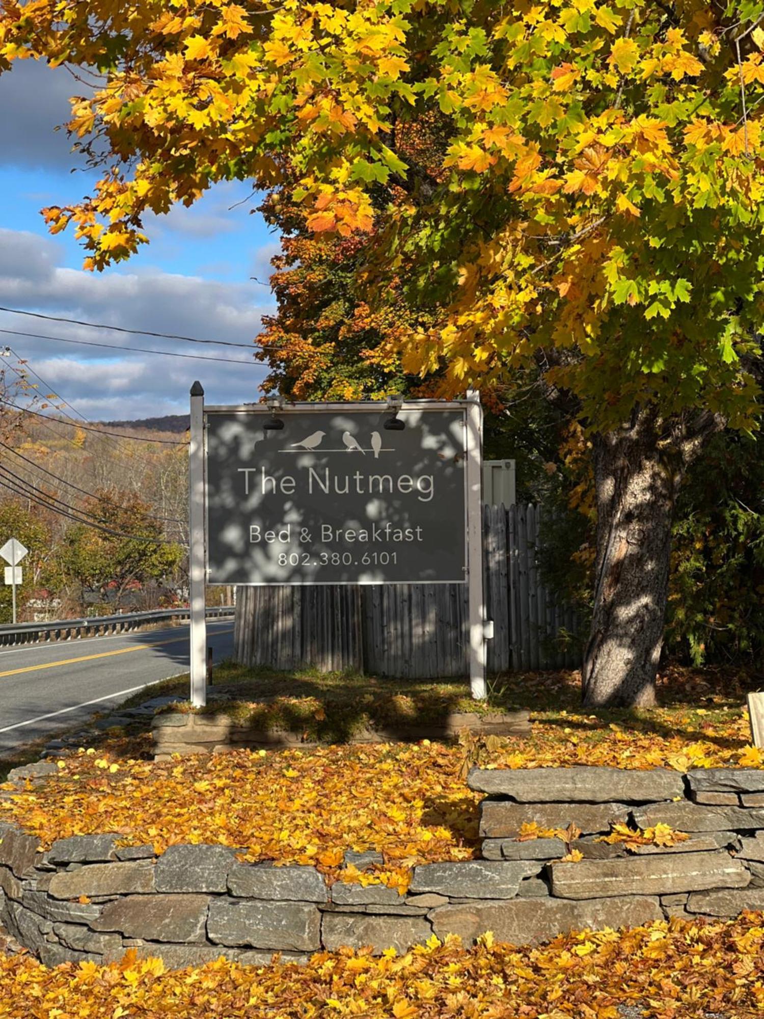 The Nutmeg Vermont Wilmington Exterior photo