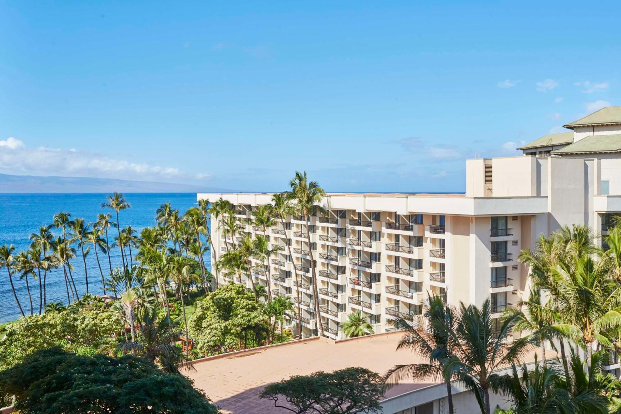 Hyatt Regency Maui Resort & Spa Lahaina Exterior photo