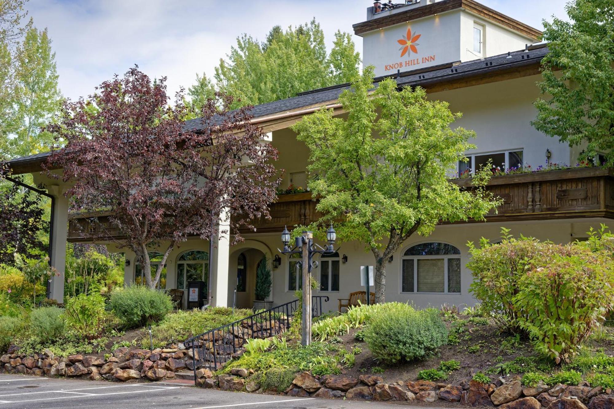 Knob Hill Inn Ketchum Exterior photo