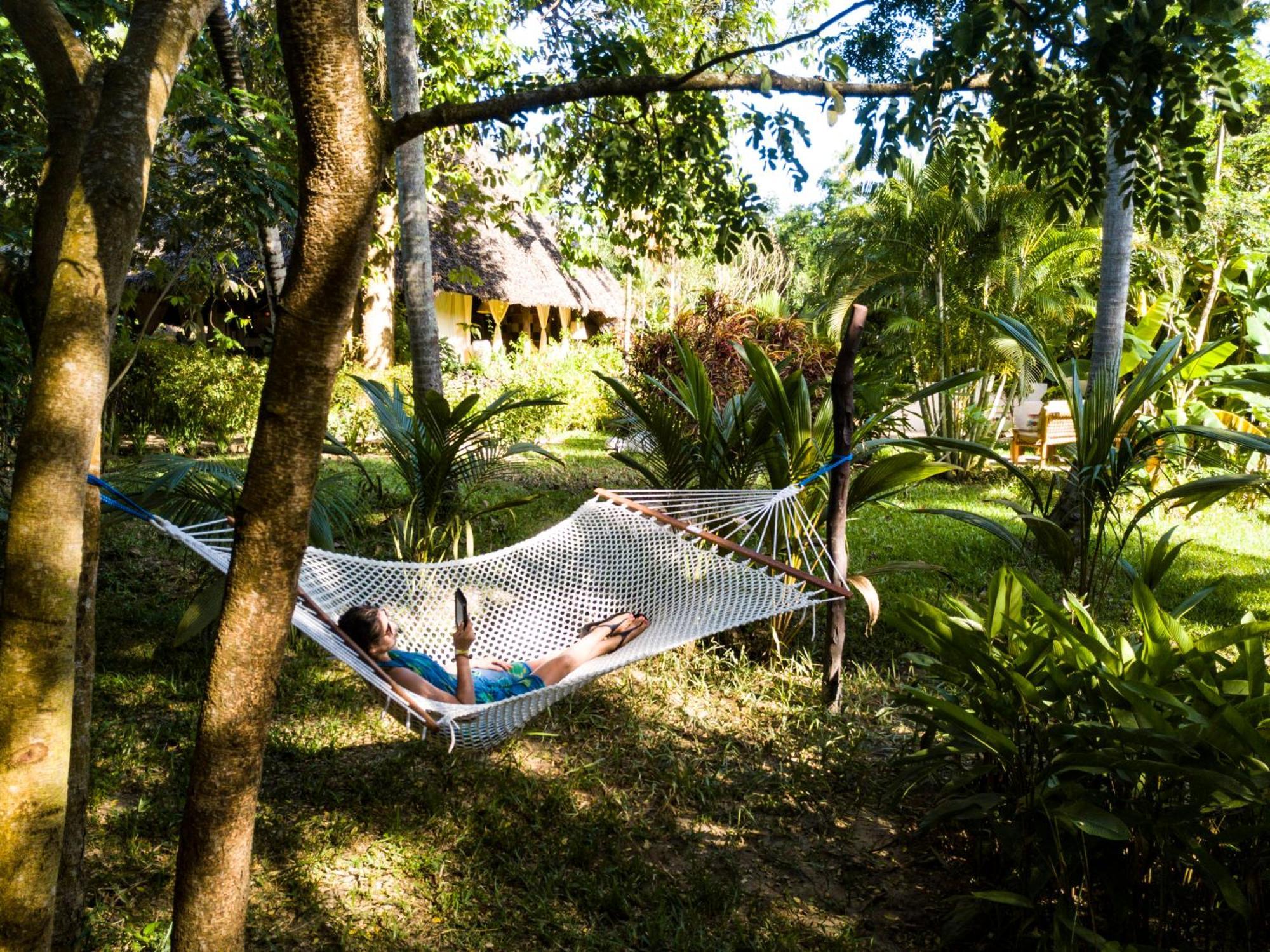 Zanzi Resort Zanzibar Exterior photo