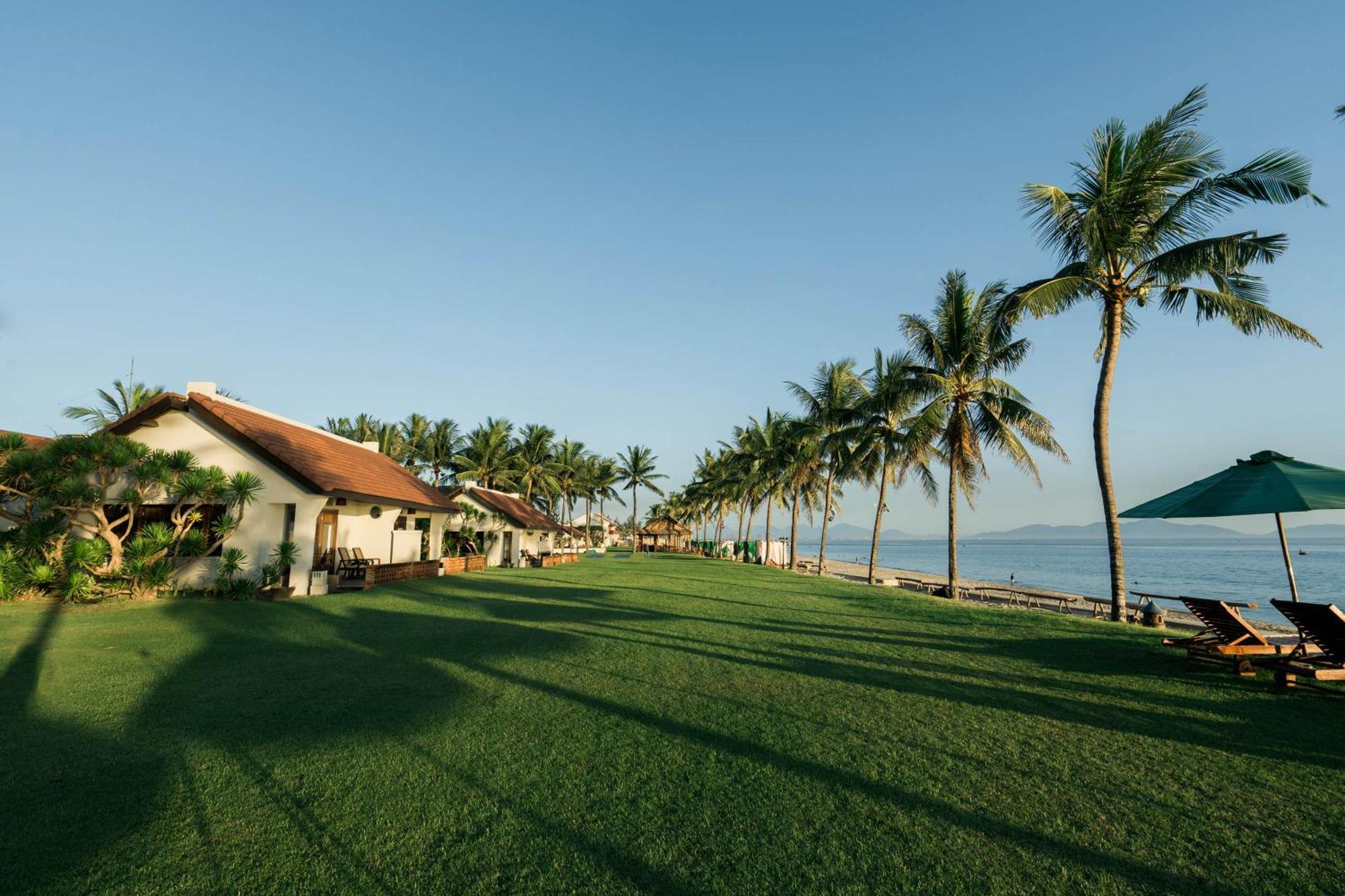 Palm Garden Beach Resort & Spa Hoi An Exterior photo