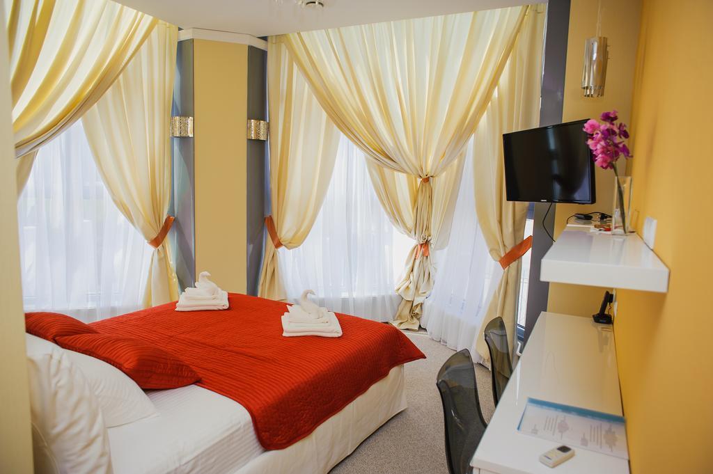 Apelsin Hotel Volgograd Room photo