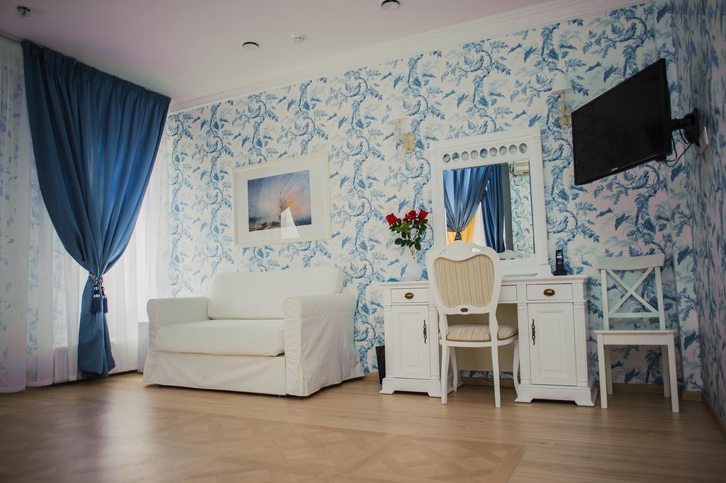 Apelsin Hotel Volgograd Room photo