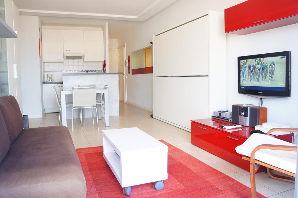 Appartement Cannes Croisette Luxe Room photo