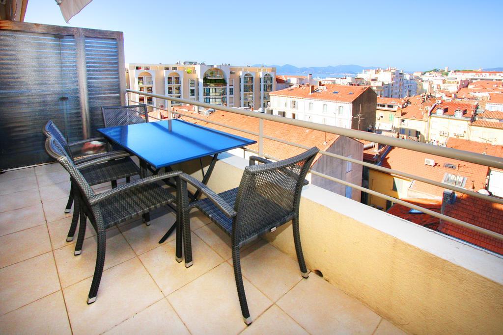 Appartement Cannes Croisette Luxe Room photo