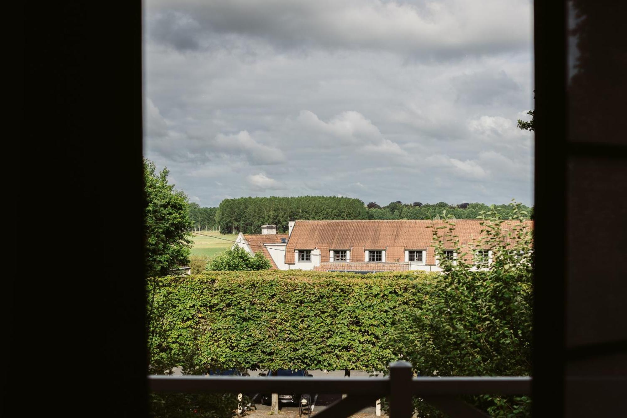 Auberge Du Pecheur Sint-Martens-Latem Exterior photo