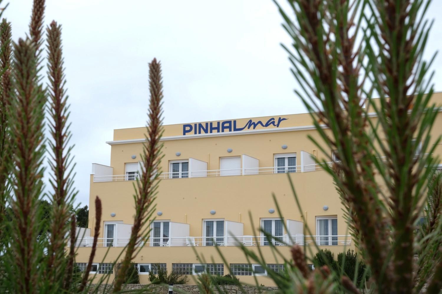 Wot Peniche Pinhalmar Hotel Exterior photo