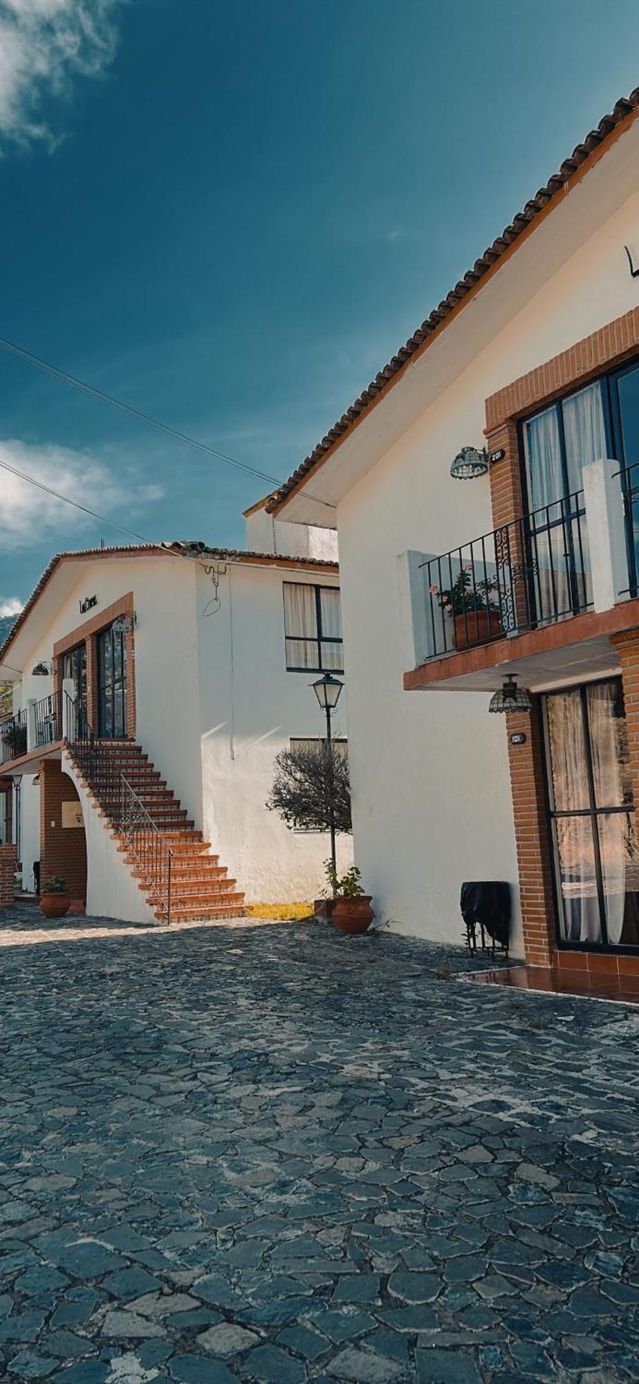 Villas De La Montana Taxco de Alarcon Exterior photo