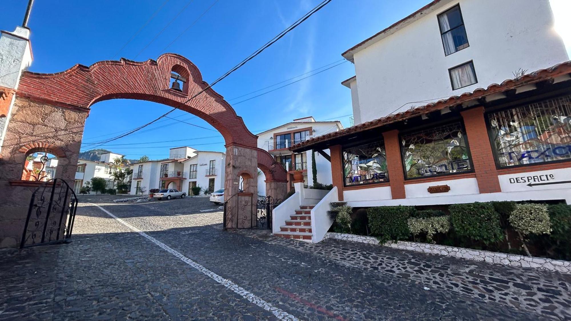 Villas De La Montana Taxco de Alarcon Exterior photo