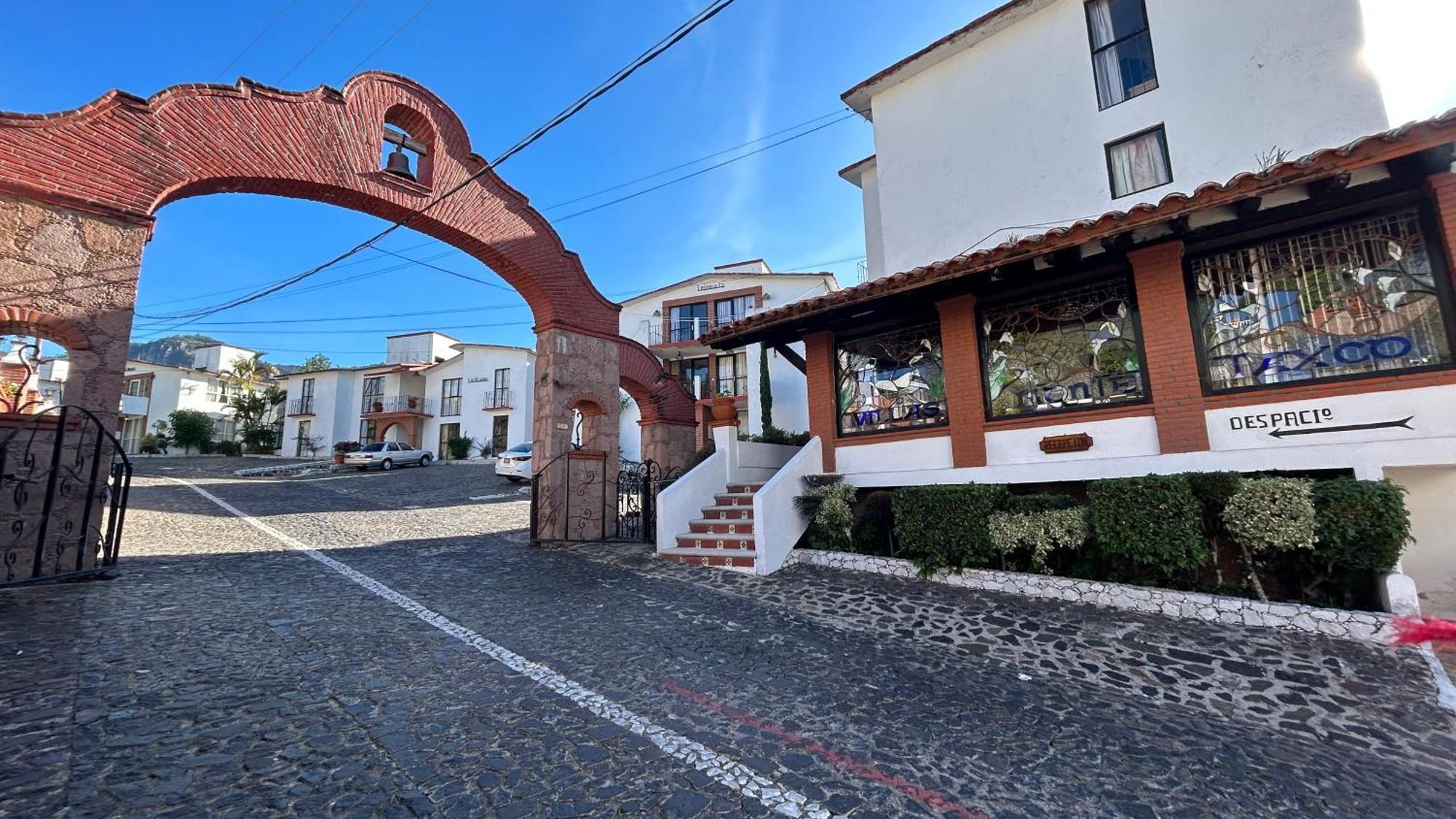 Villas De La Montana Taxco de Alarcon Exterior photo