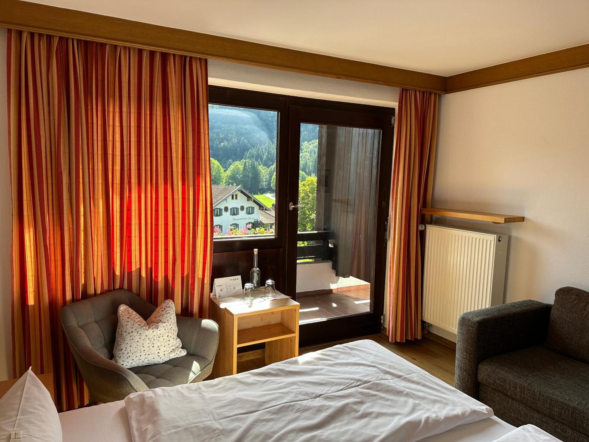 Landhotel Maiergschwendt By Deva Hotels & Resorts Ruhpolding Exterior photo