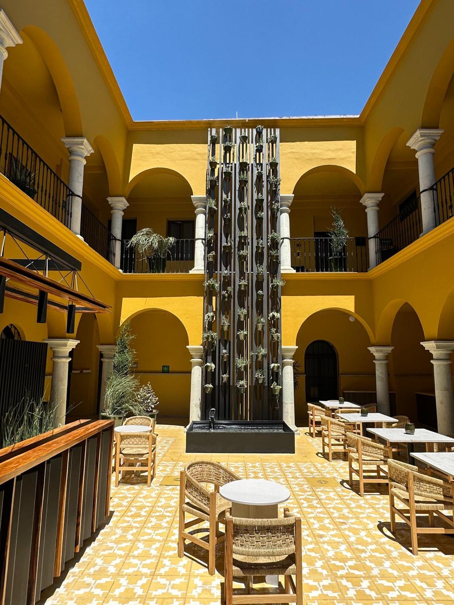 Hotel Casona Oaxaca Exterior photo