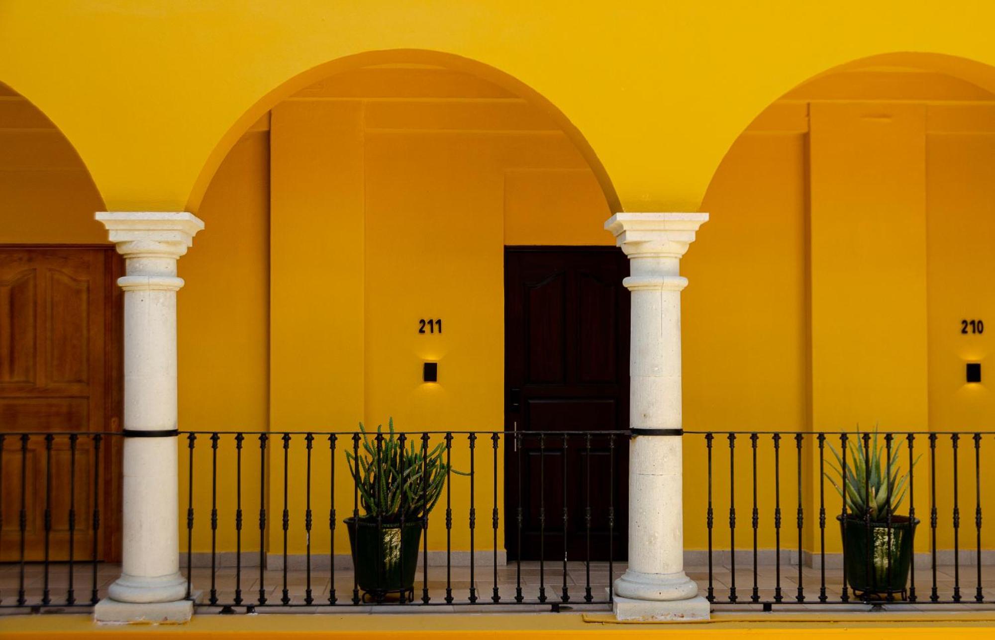 Hotel Casona Oaxaca Exterior photo