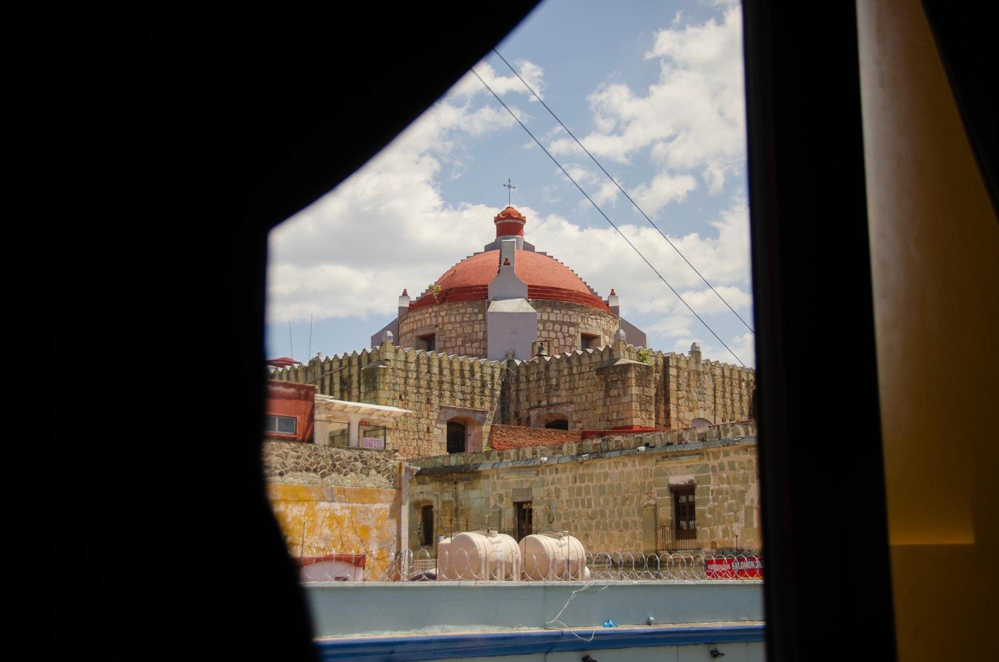 Hotel Casona Oaxaca Exterior photo