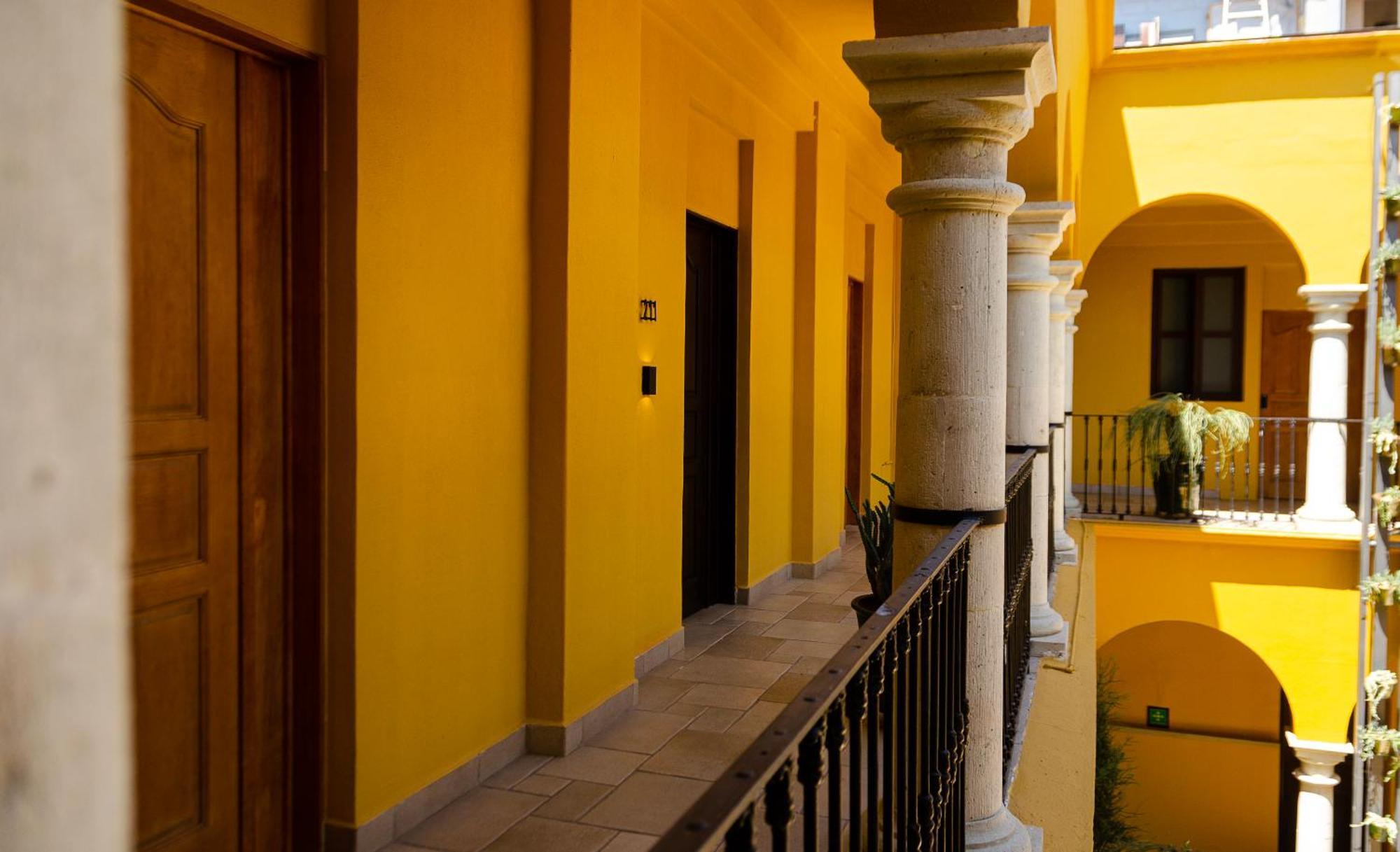 Hotel Casona Oaxaca Exterior photo