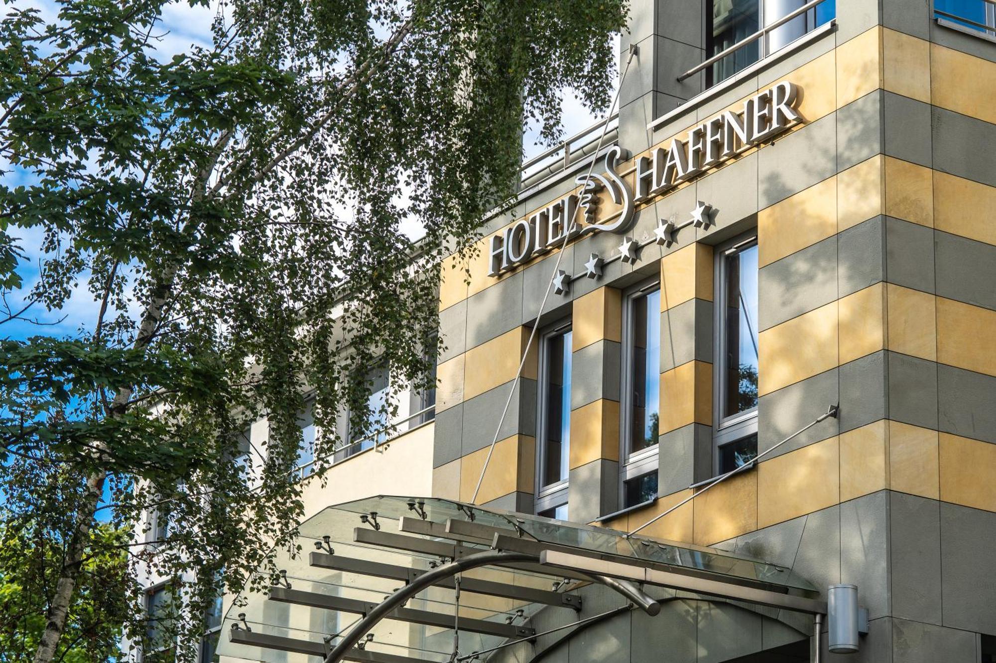 Haffner Hotel & Spa Sopot Exterior photo