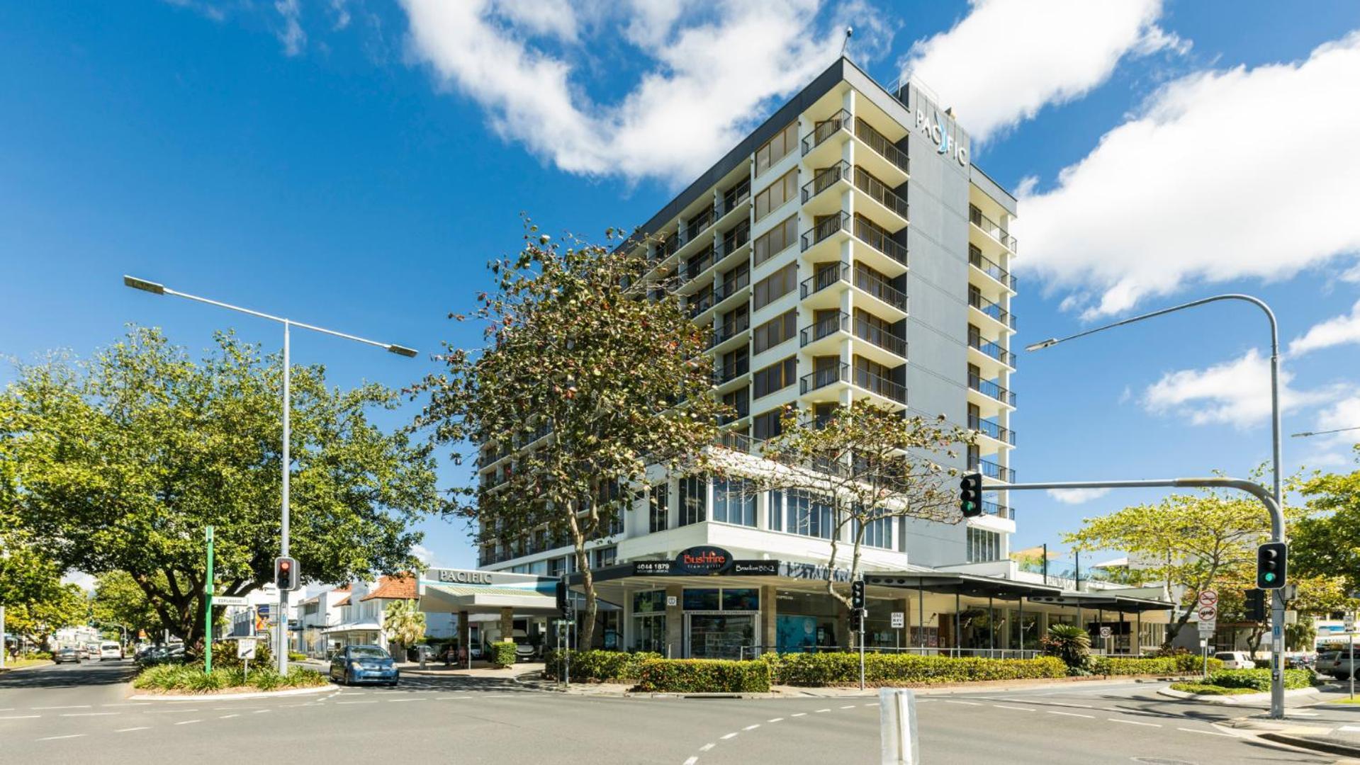 Pacific Hotel Cairns Exterior photo