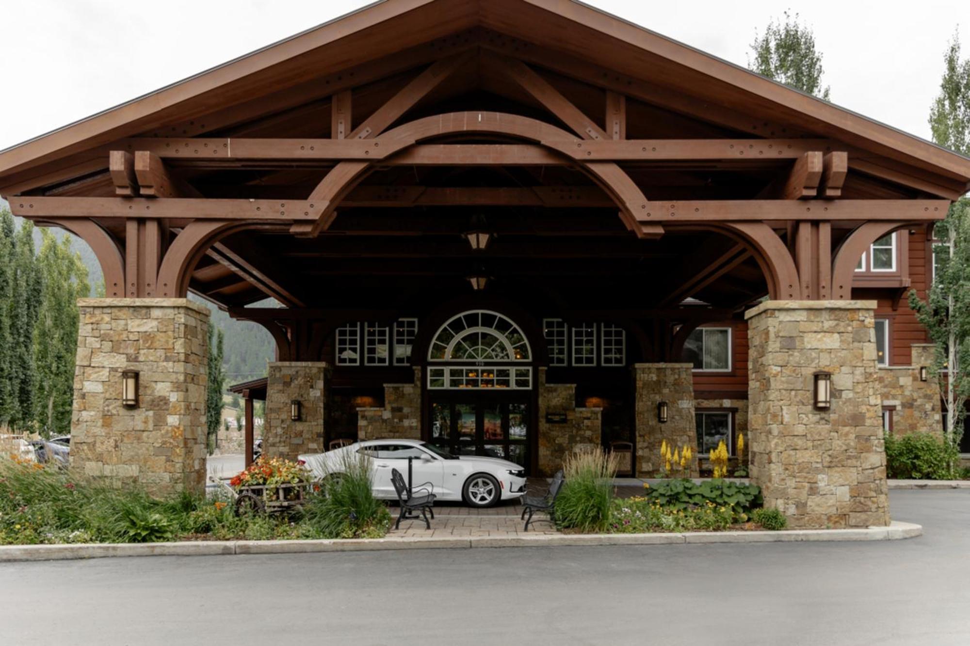 Wyoming Inn Of Jackson Hole Exterior photo