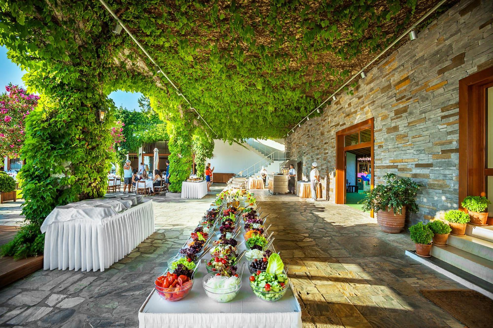 Skiathos Palace Hotel Koukounaries Exterior photo