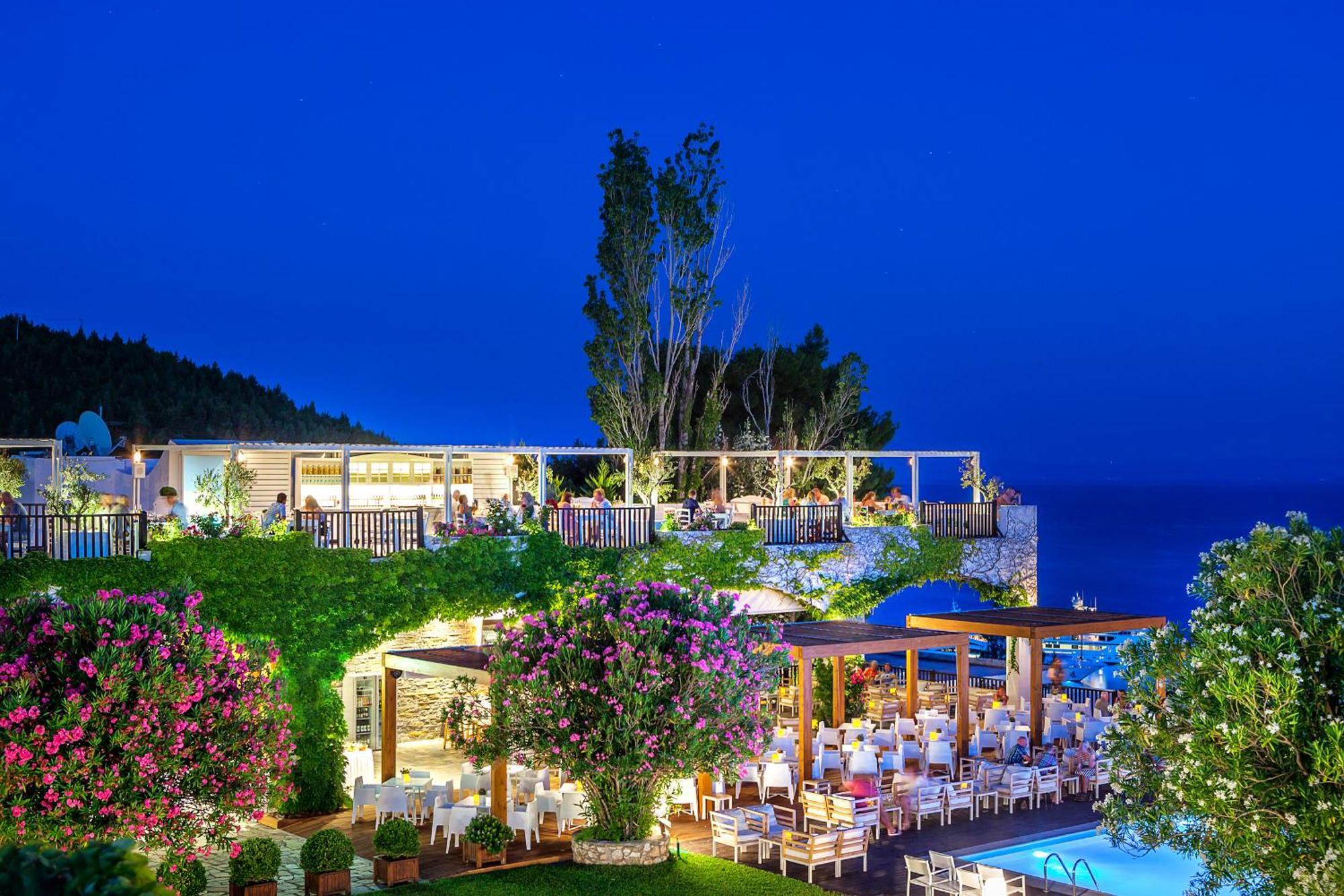 Skiathos Palace Hotel Koukounaries Exterior photo