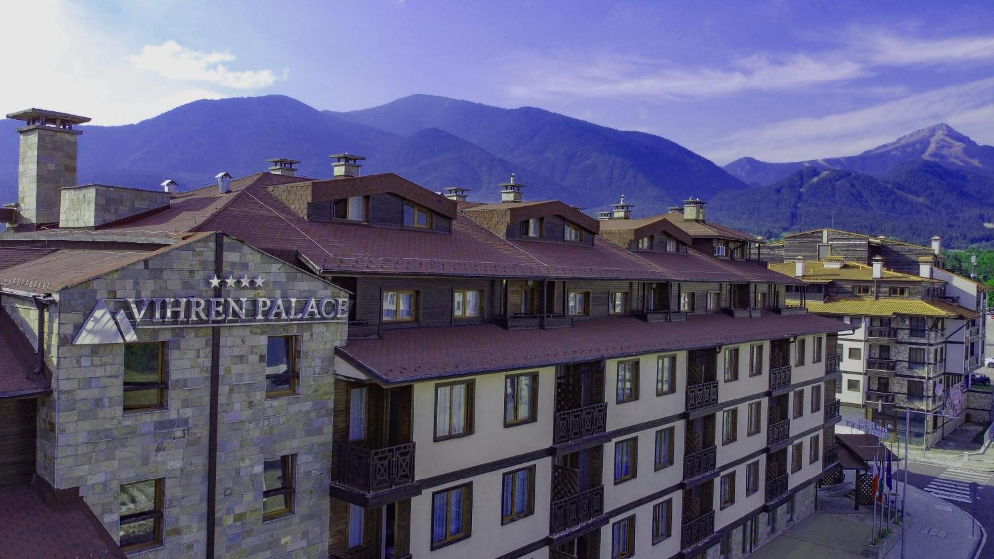 Vihren Royal Palace Bansko Exterior photo