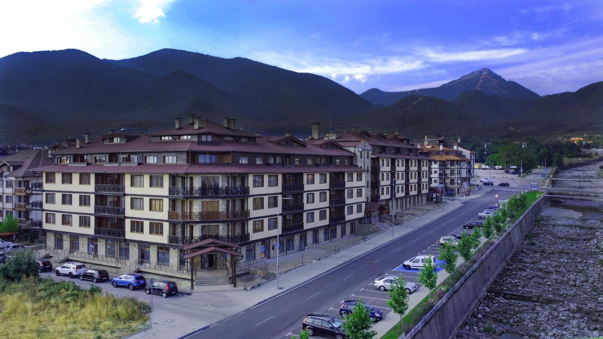 Vihren Royal Palace Bansko Exterior photo