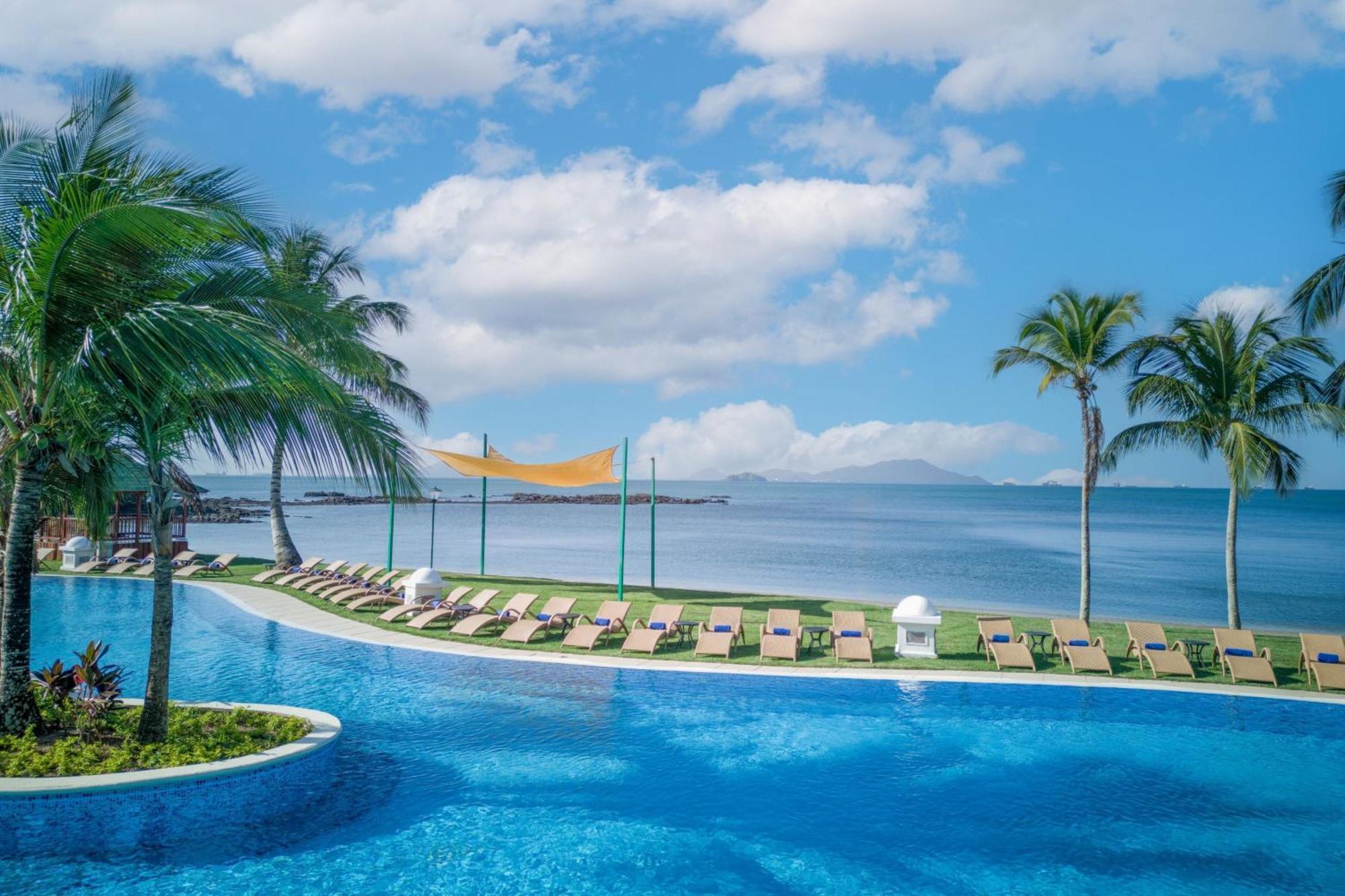 The Westin Playa Bonita Panama Hotel Exterior photo