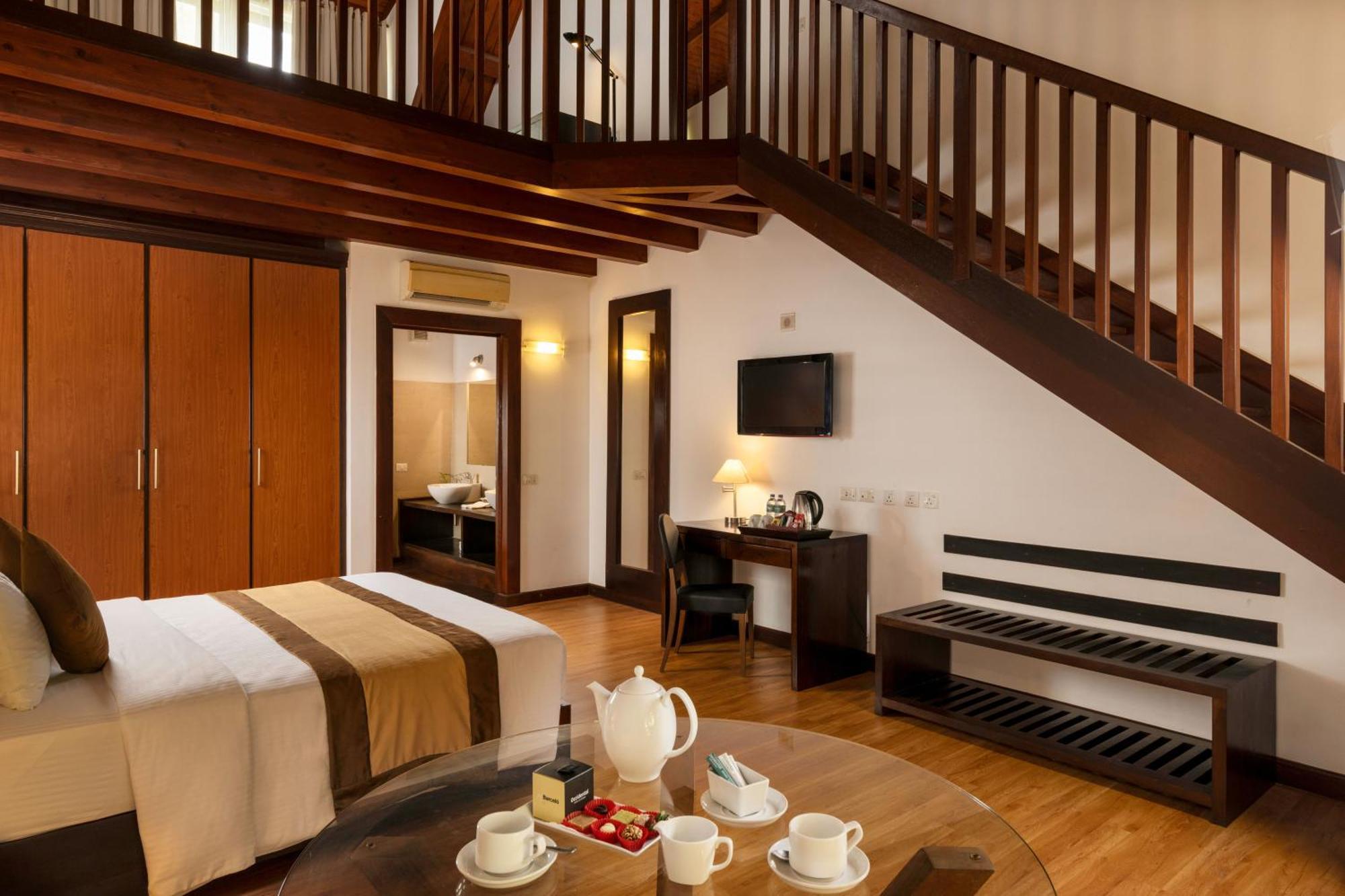 Occidental Paradise Dambulla Sigiriya Room photo