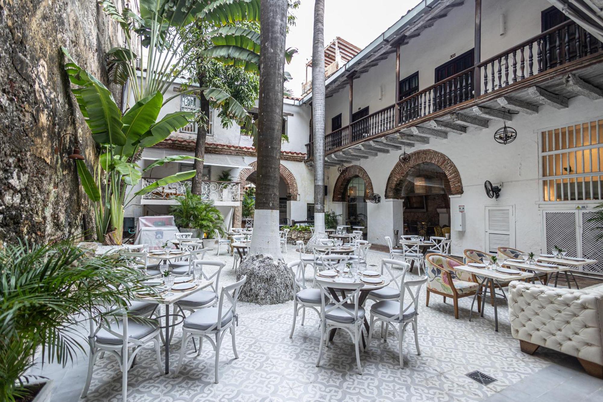 Hotel El Marques By Faranda Boutique Cartagena Exterior photo
