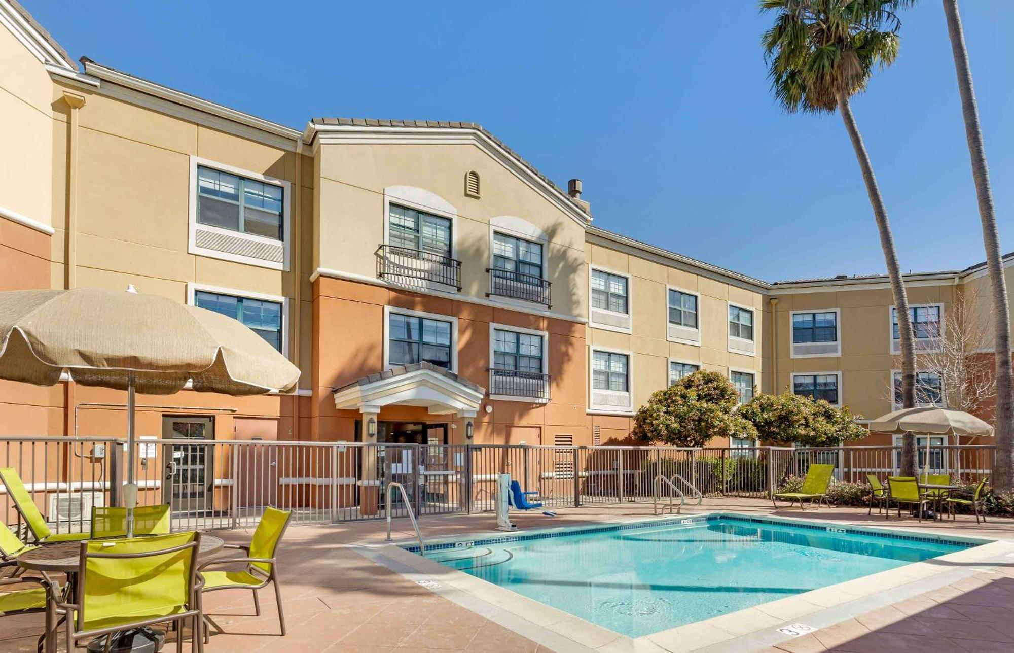 Extended Stay America Suites - San Ramon - Bishop Ranch - East Exterior photo