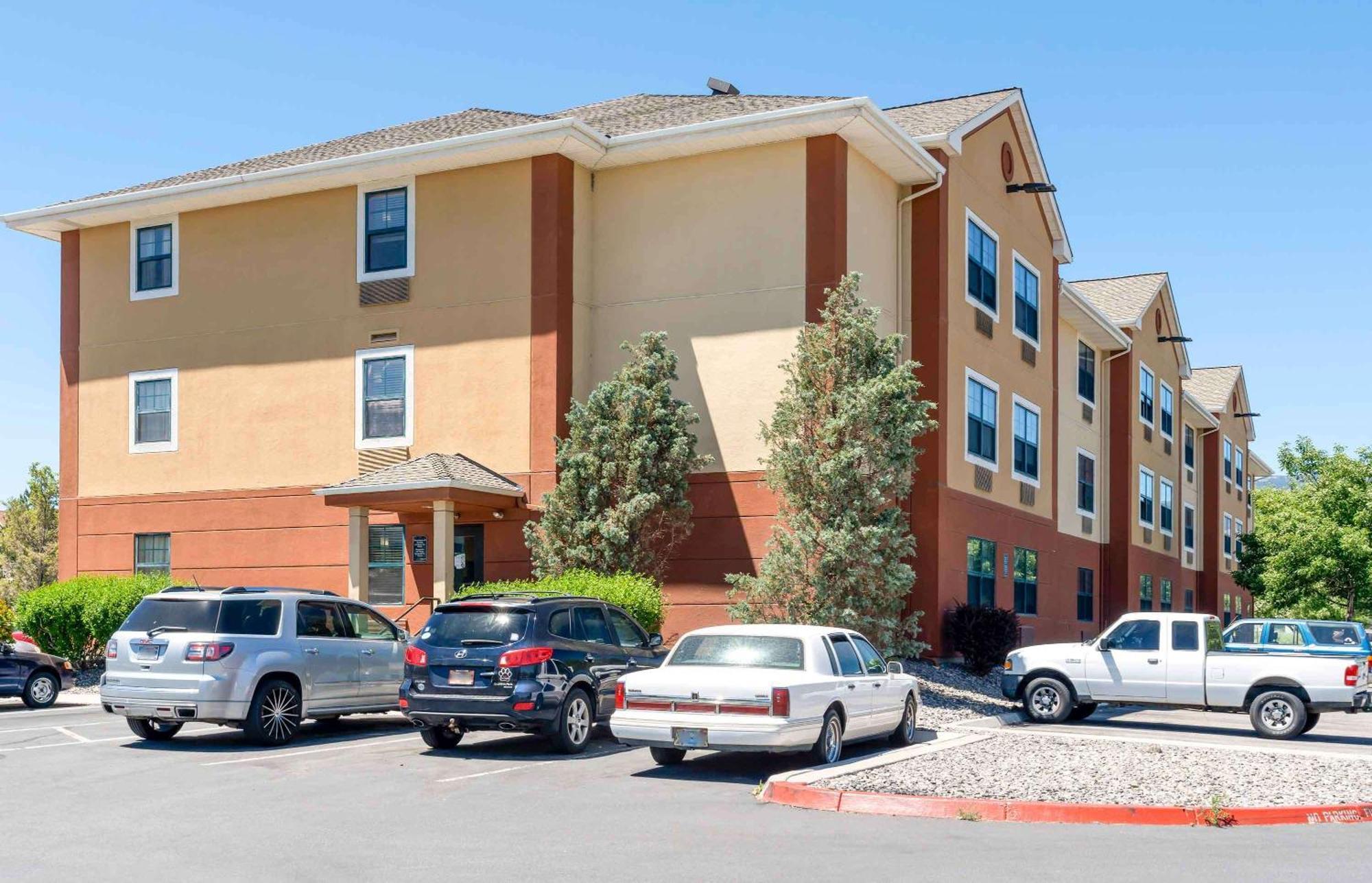 Extended Stay America Suites - Reno - South Meadows Exterior photo