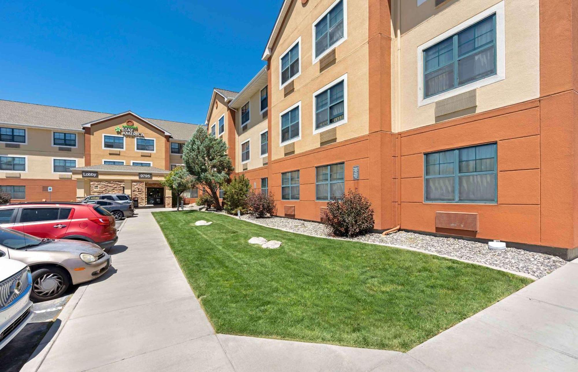 Extended Stay America Suites - Reno - South Meadows Exterior photo