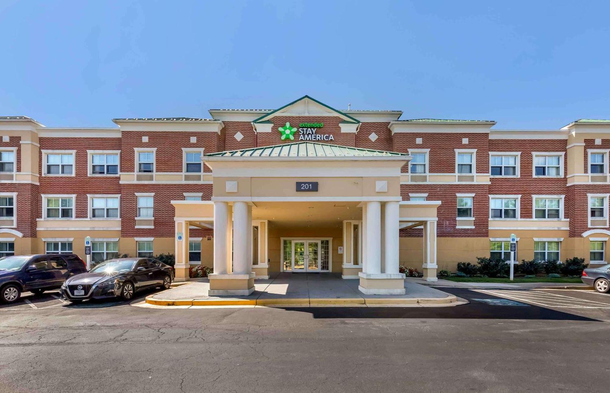 Extended Stay America Suites - Washington, Dc - Gaithersburg - South Exterior photo